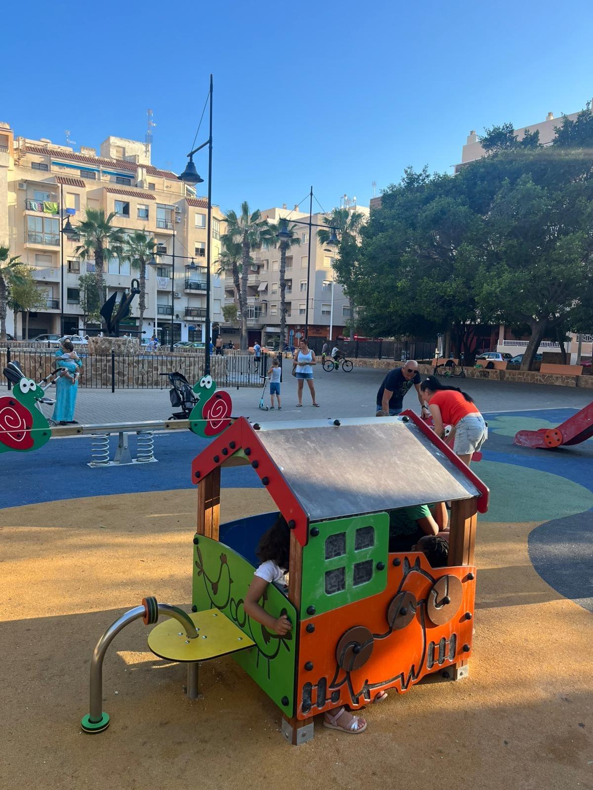 Apartamento reformado en Torrevieja