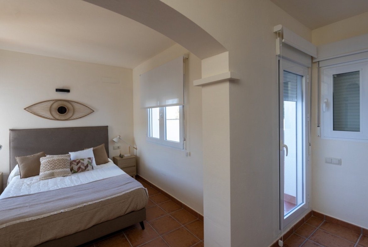 KEY READY TOWNHOUSES IN FUENTE ALAMO, MURCIA
