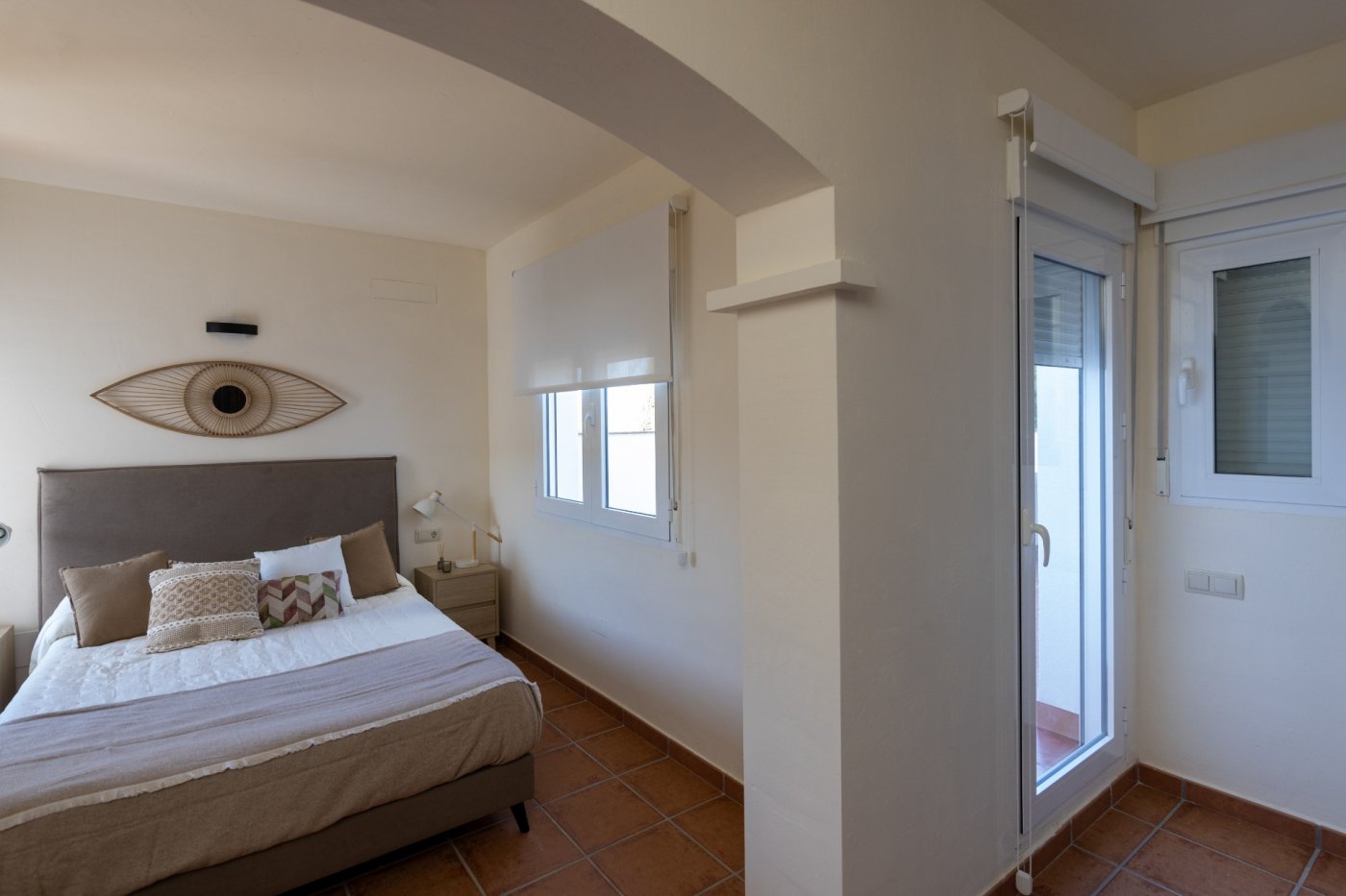 1-30-7 KEY READY TOWNHOUSES IN FUENTE ALAMO, MURCIA