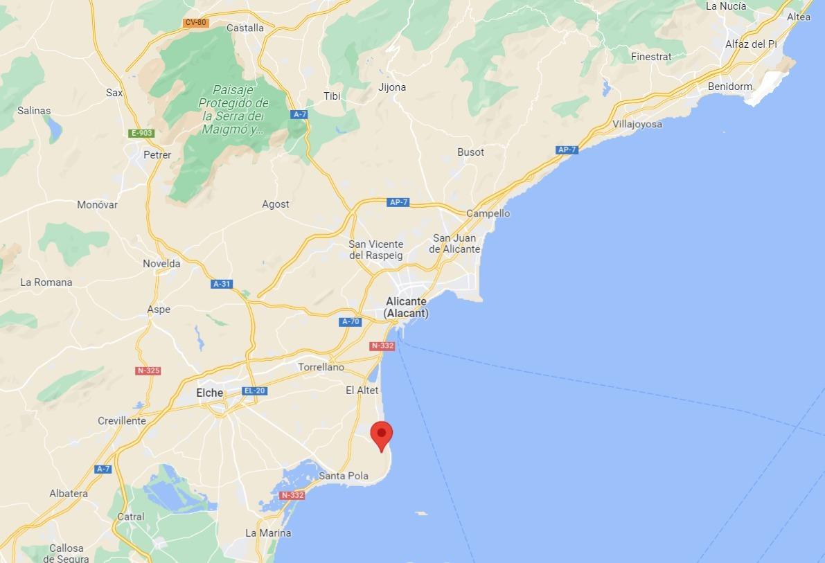 1-30-8 New apartments for sale in Gran Alacant
