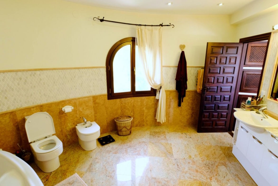 HUIS IN BENISSA