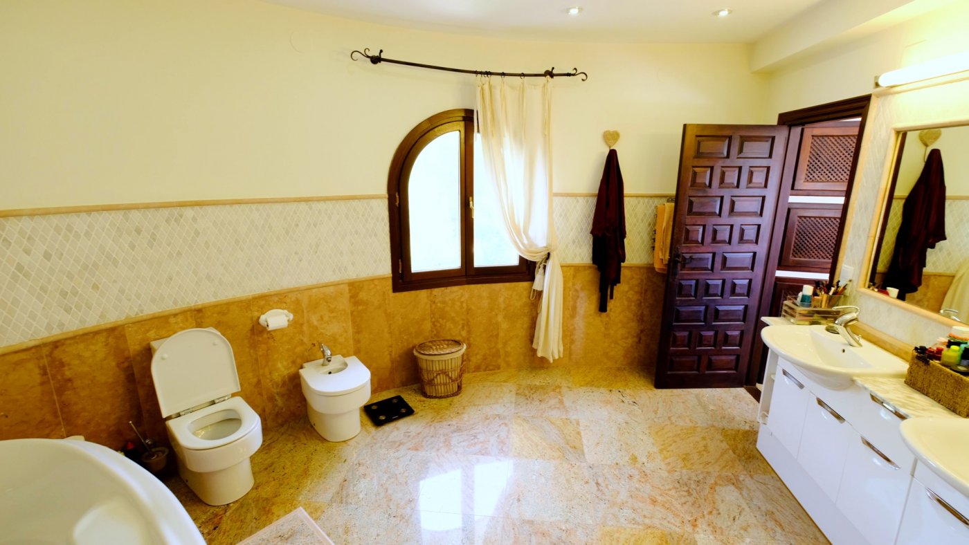 HUIS IN BENISSA