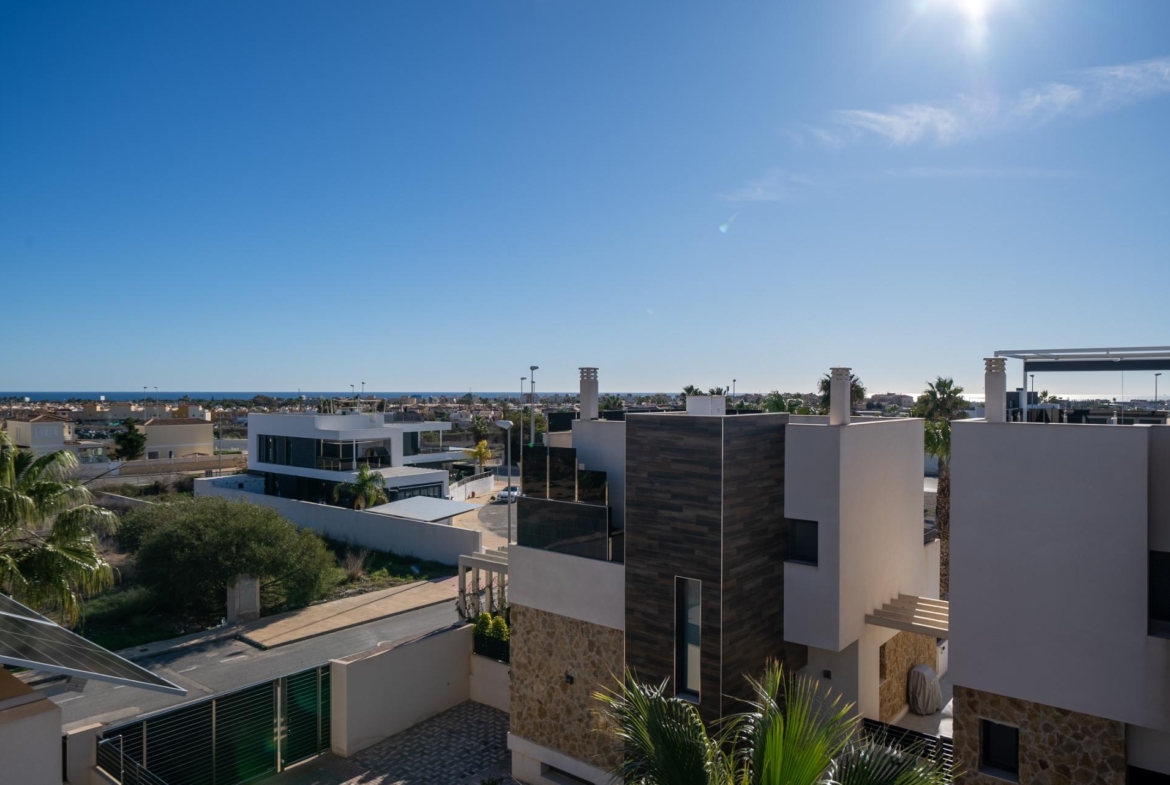 New Detached House for Sale in Orihuela!