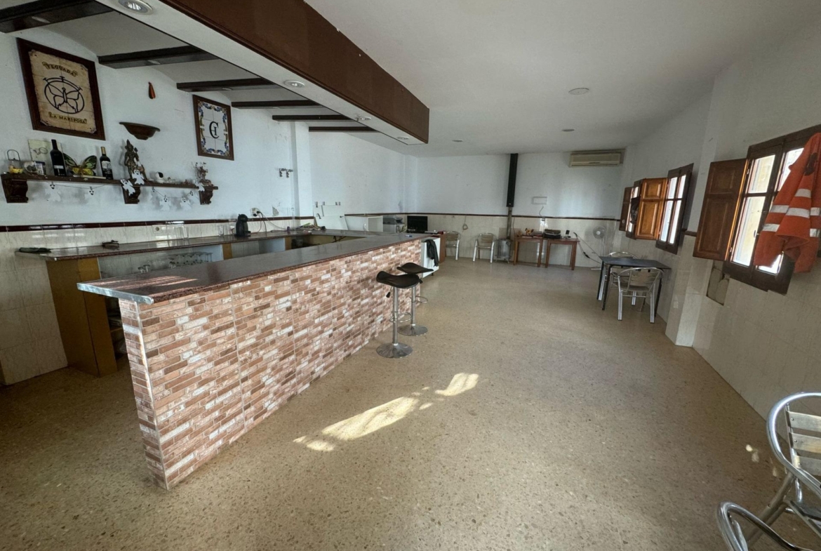 Exclusiva Propiedad en Venta en Ribarroja del Turia