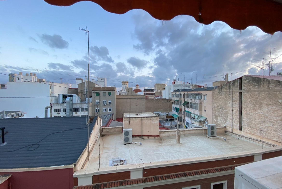 Piso en Alicante – Zona Rambla