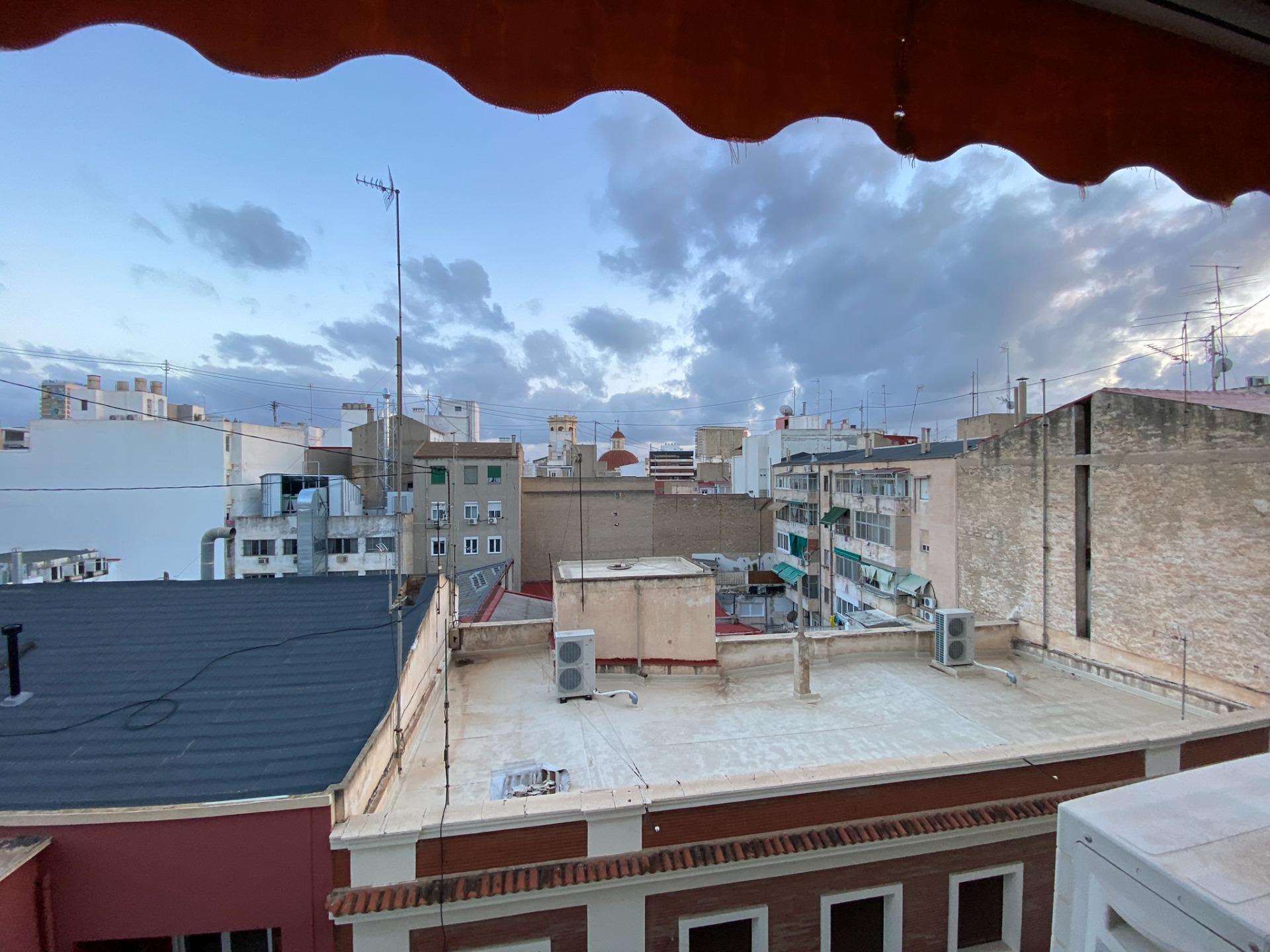 Piso en Alicante – Zona Rambla
