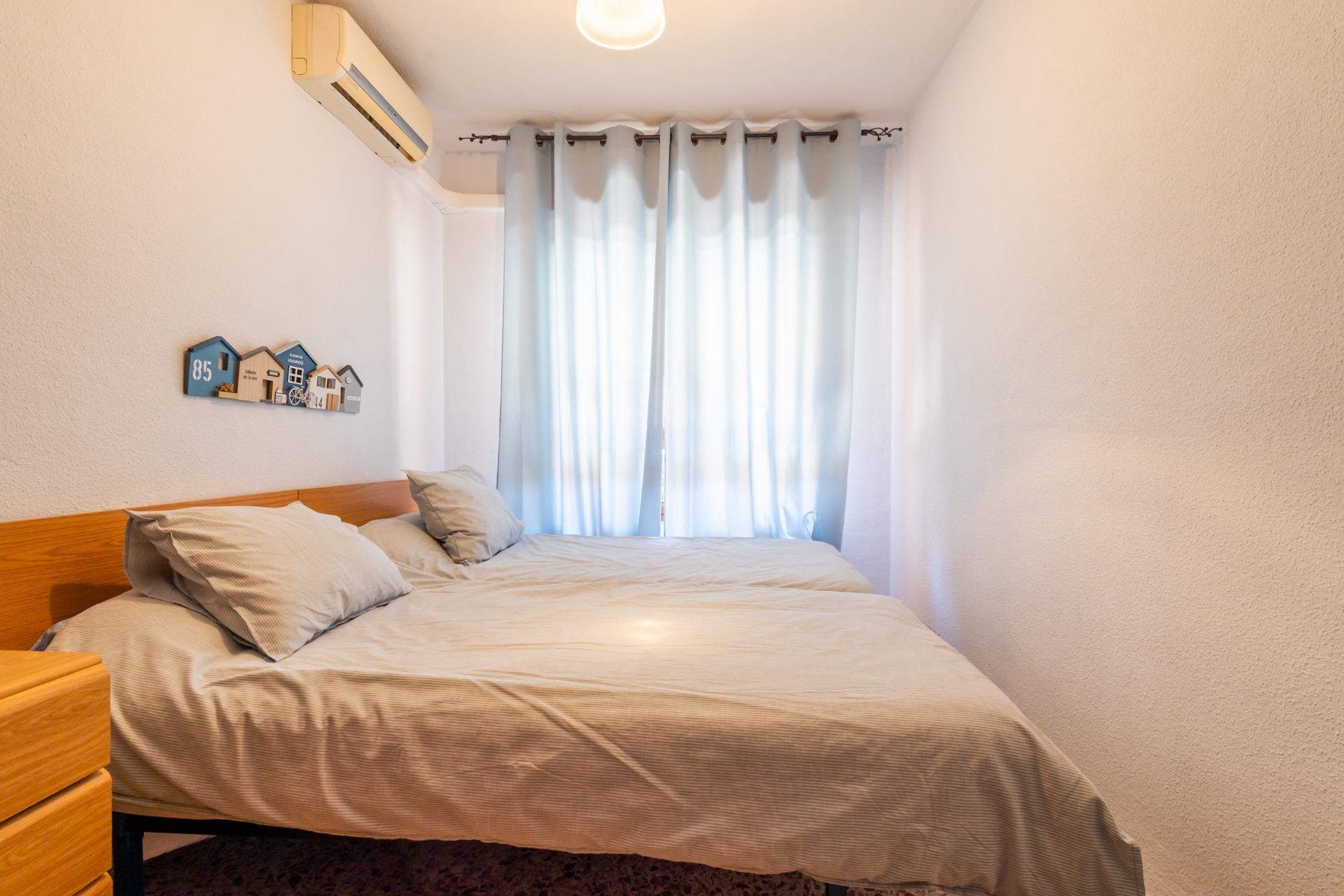 ESPACIOSO APARTAMENTO DE 3 HABITACIONES Y AMPLIA TERRAZA