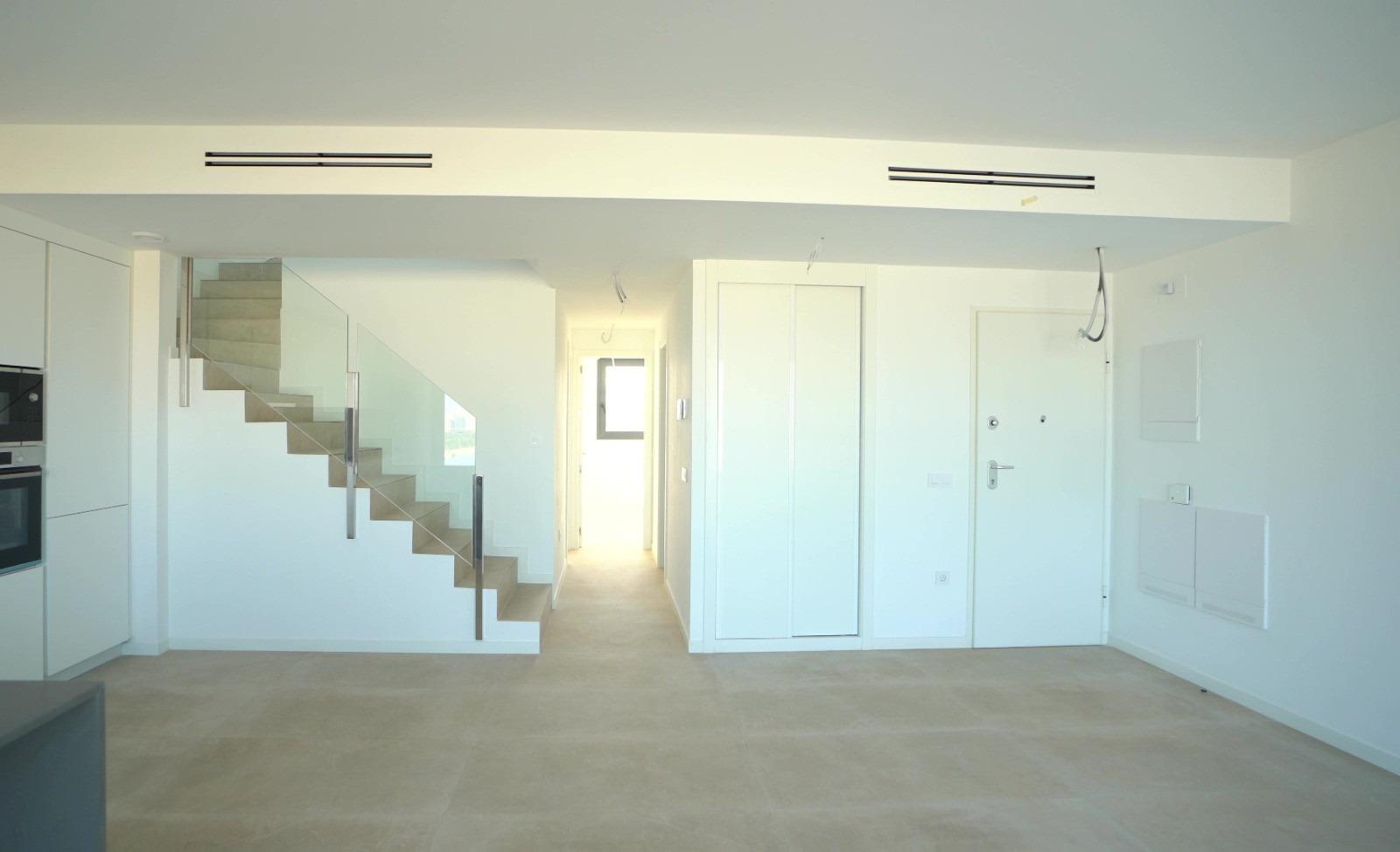 1-31-23 Luxury Duplex Penthouse in Finestrat with Stunning Sea Views🌴