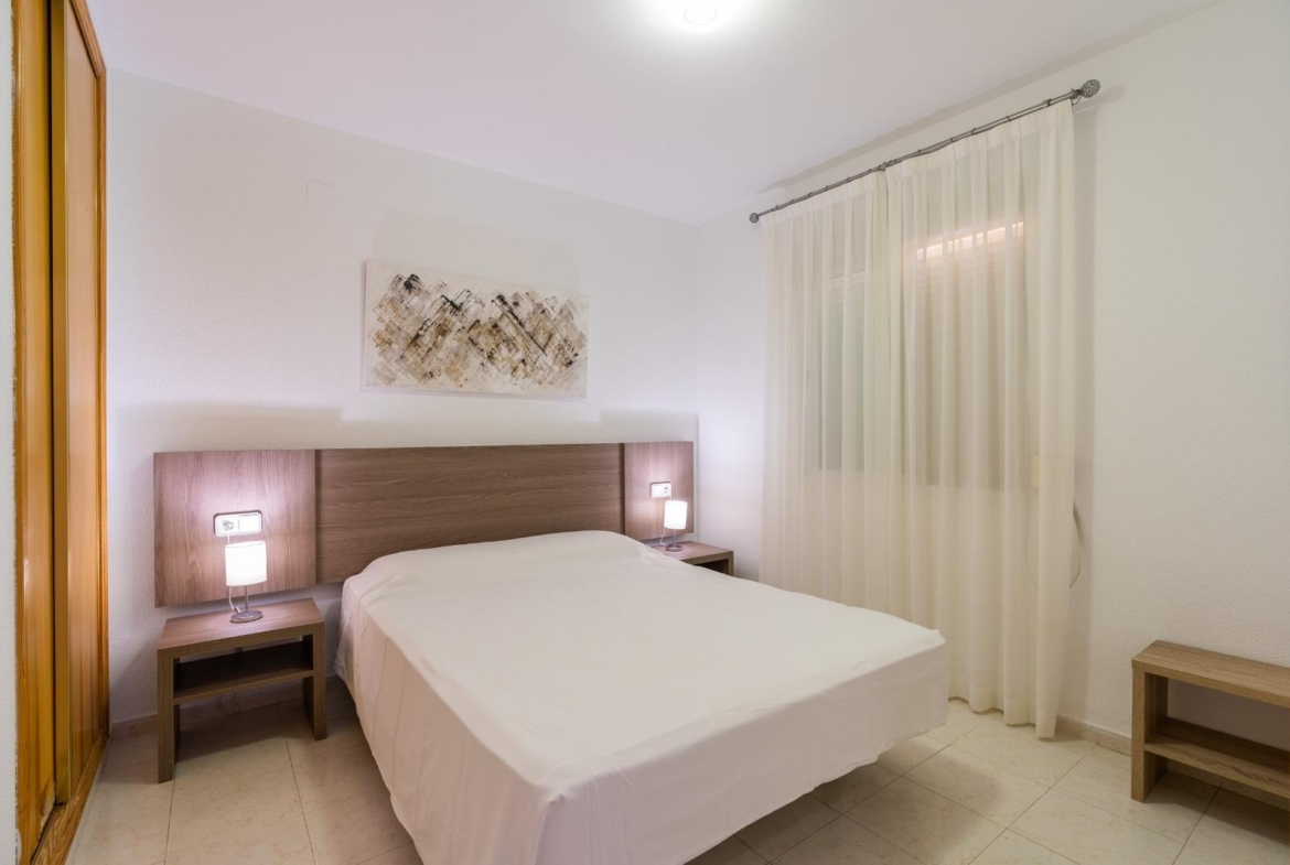 Bungalow with Sea Views in Calpe