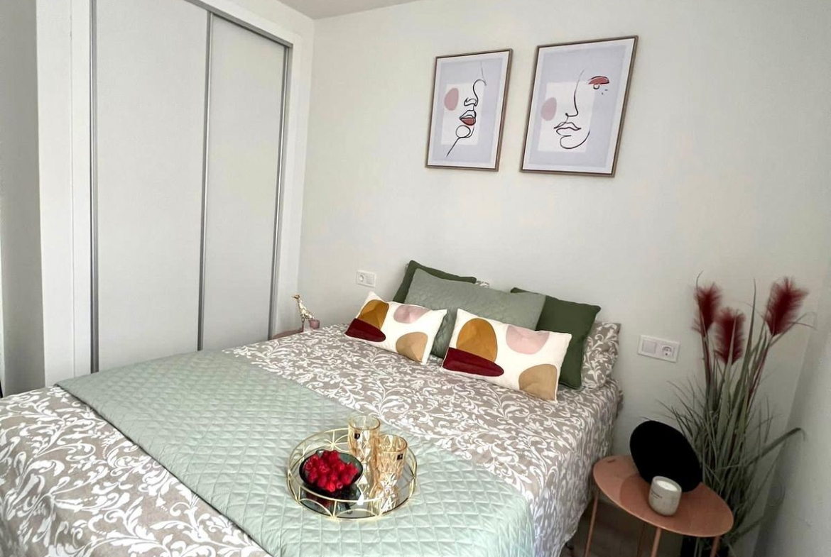 Apartamento reformado en Torrevieja