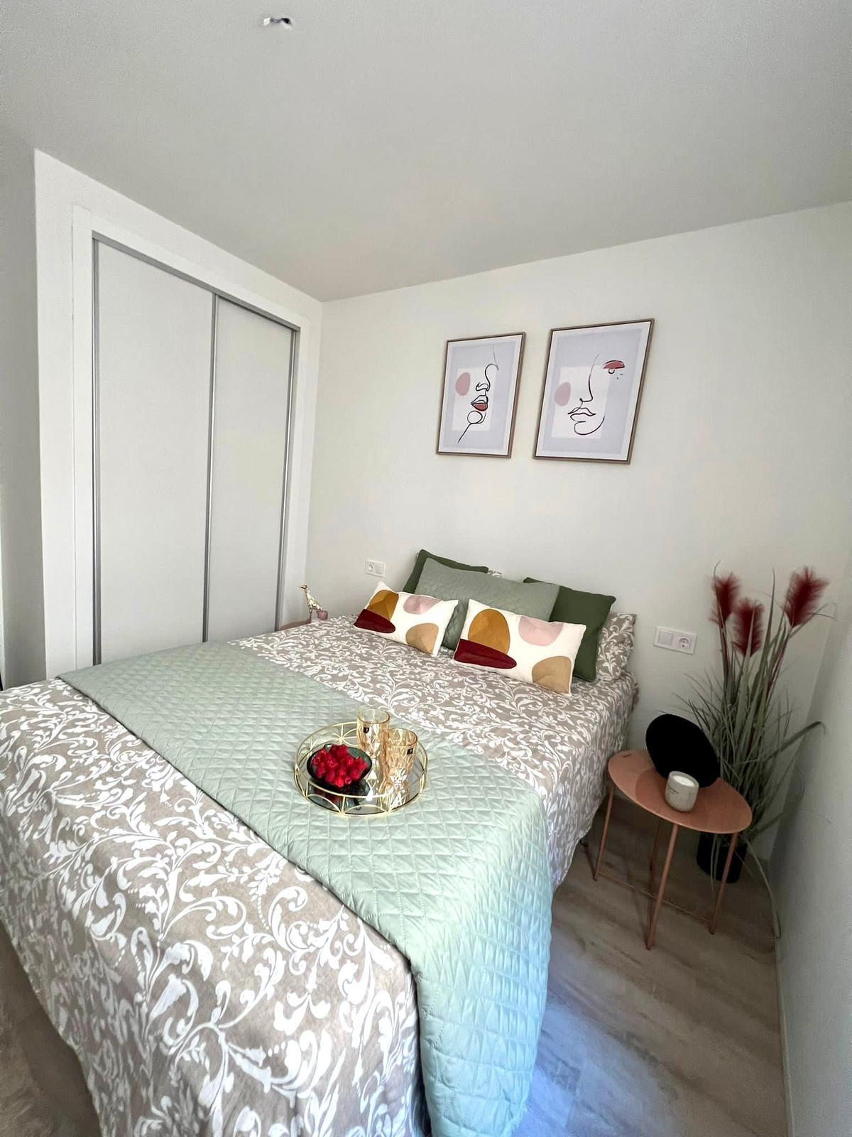 Apartamento reformado en Torrevieja