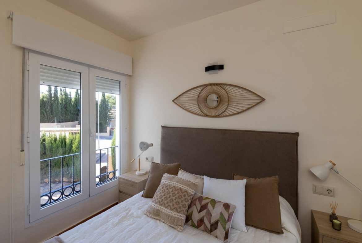KEY READY TOWNHOUSES IN FUENTE ALAMO, MURCIA