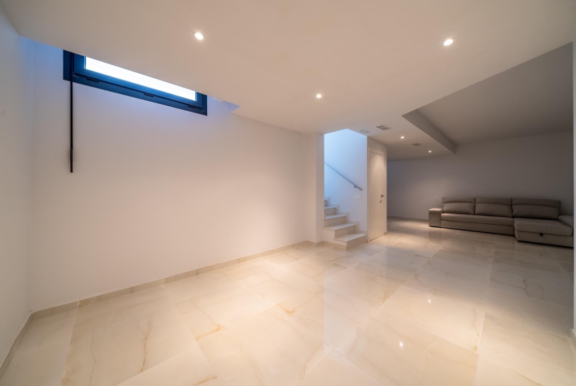 New Detached House for Sale in Orihuela!