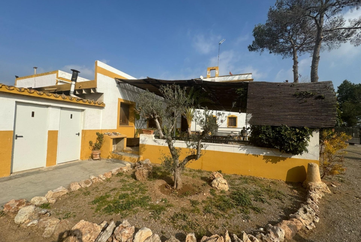 Exclusiva Propiedad en Venta en Ribarroja del Turia