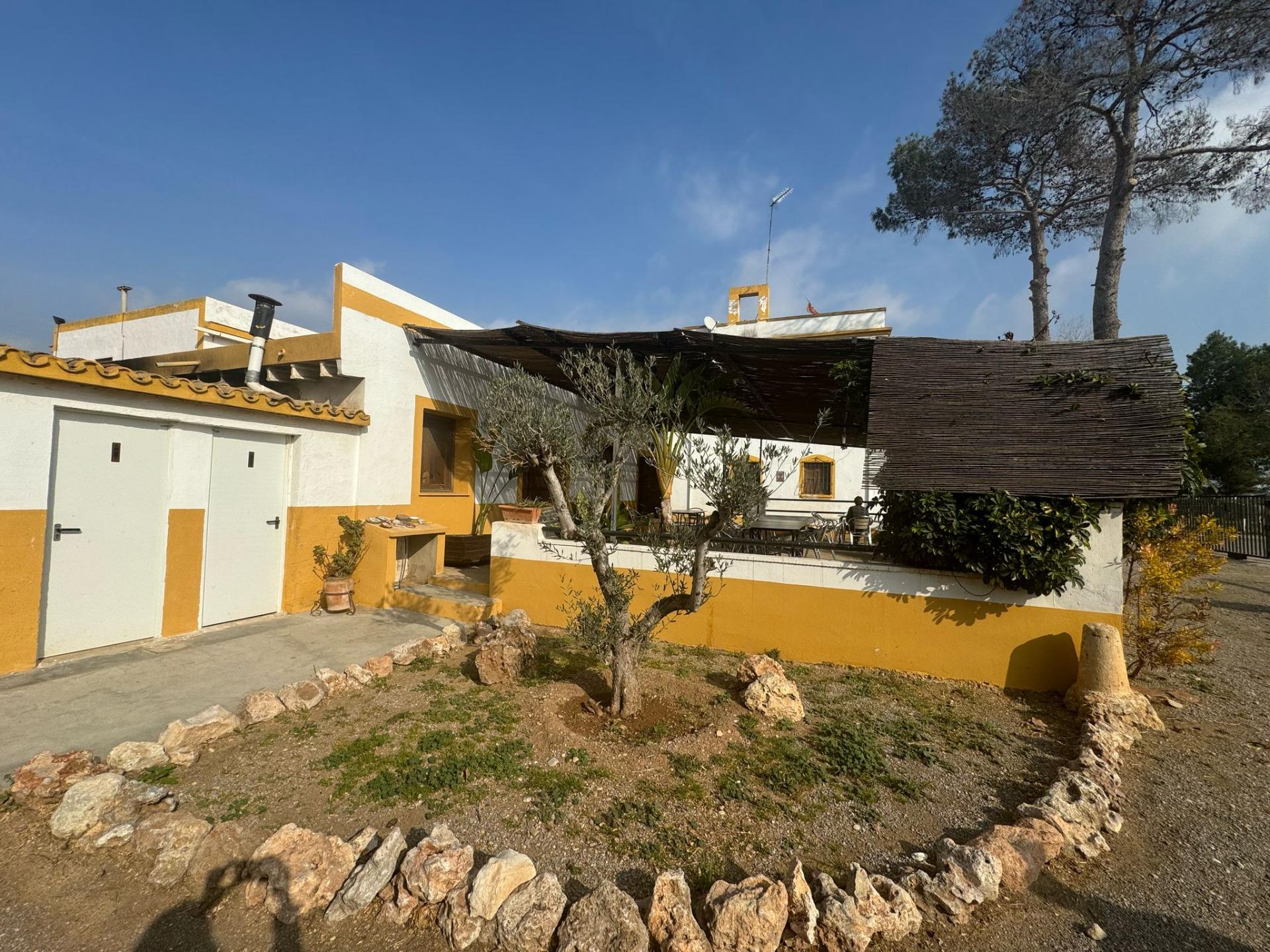 Exclusiva Propiedad en Venta en Ribarroja del Turia