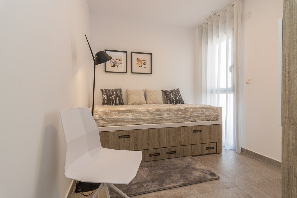 Nieuw wooncomplex op Los Balcones(Torrevieja)
