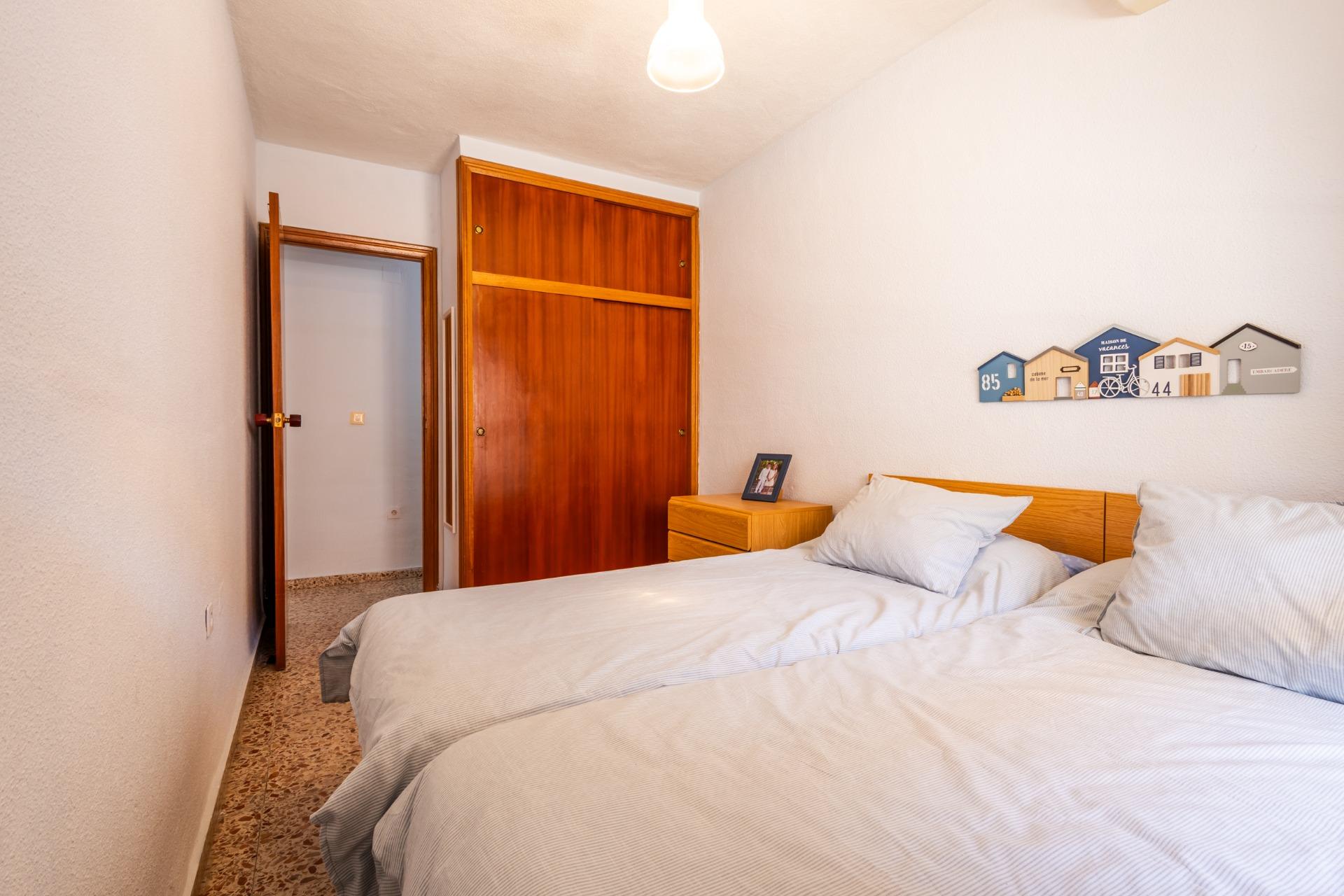 ESPACIOSO APARTAMENTO DE 3 HABITACIONES Y AMPLIA TERRAZA