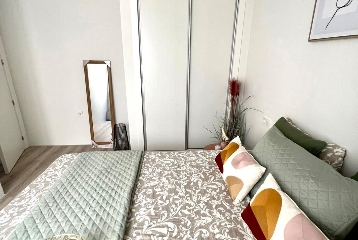 Apartamento reformado en Torrevieja