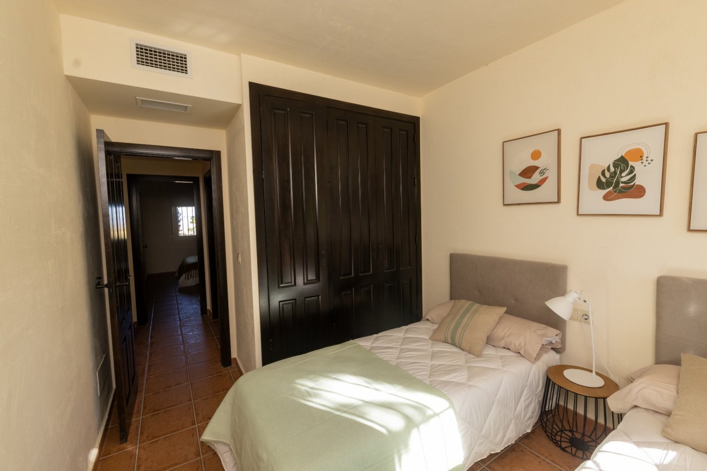 1-32-5 KEY READY TOWNHOUSES IN FUENTE ALAMO, MURCIA