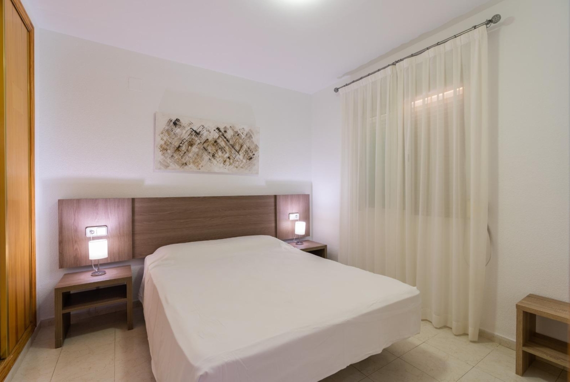 Bungalow with Sea Views in Calpe