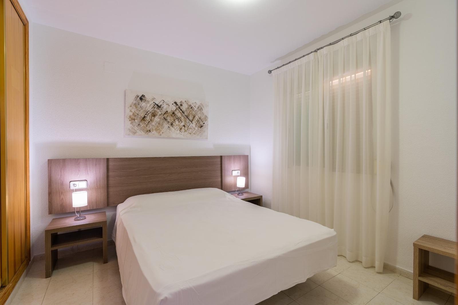 Bungalow with Sea Views in Calpe