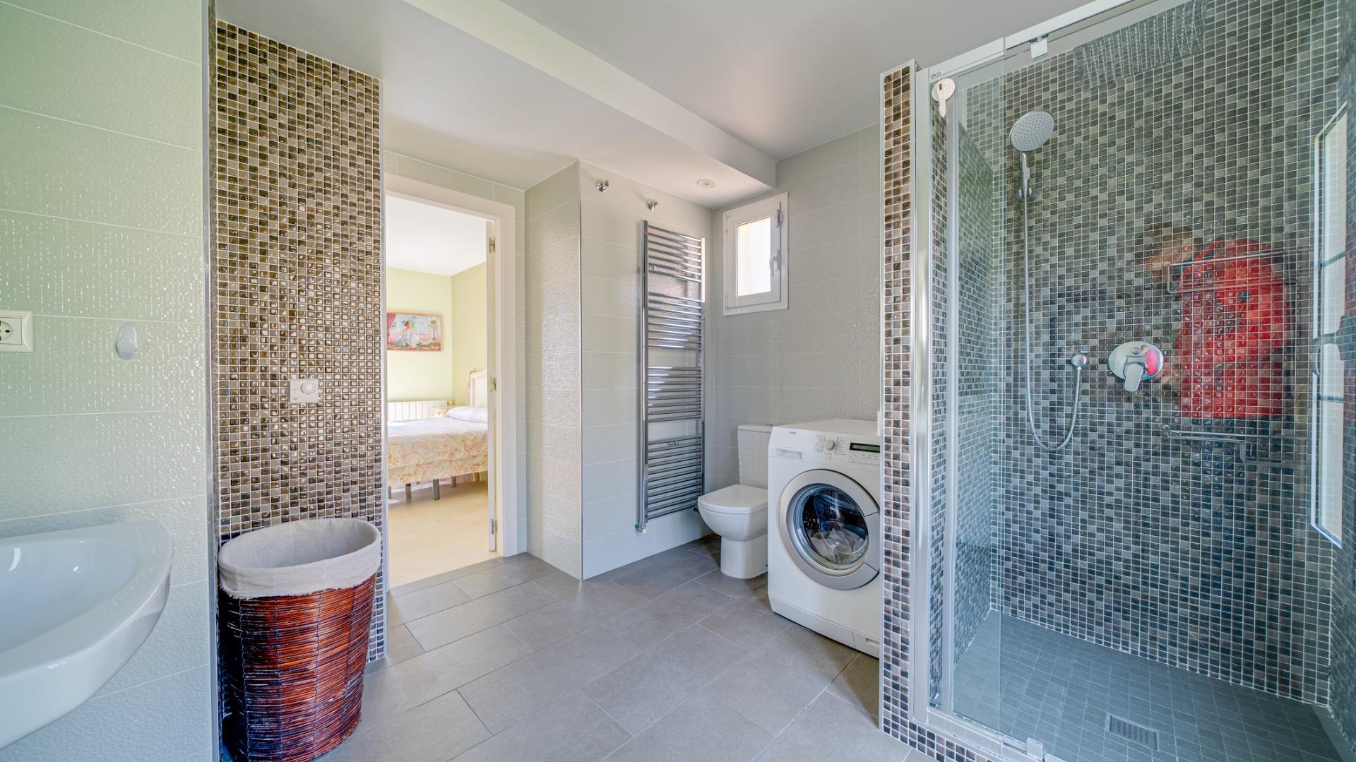 1-33-3 Preciosa Villa en Golf Bahia de Finestrat