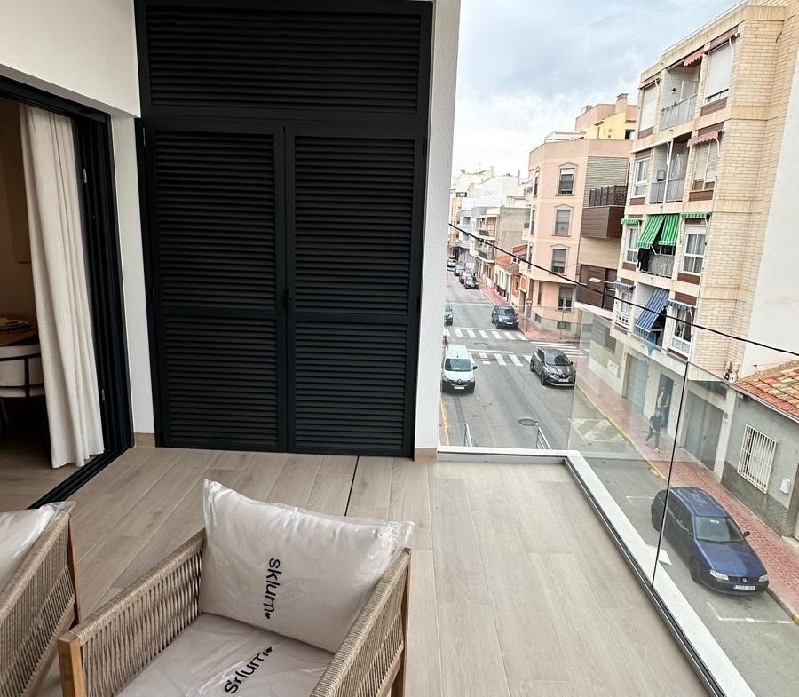 Nuevos Apartamentos en Guardamar del Segura