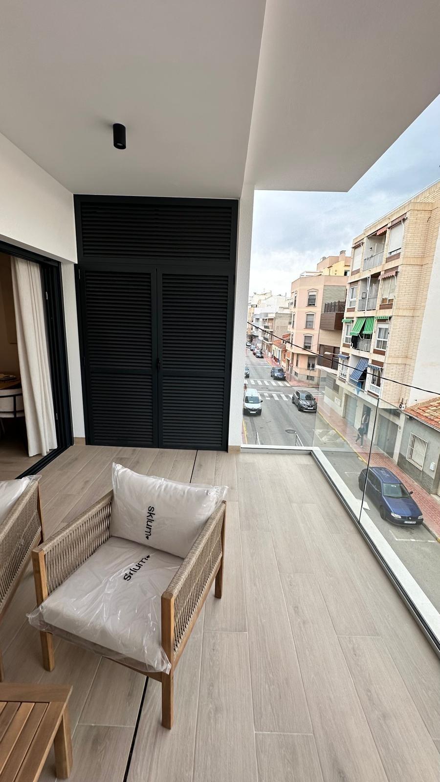 Nuevos Apartamentos en Guardamar del Segura
