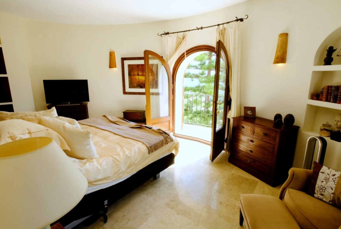 HUIS IN BENISSA