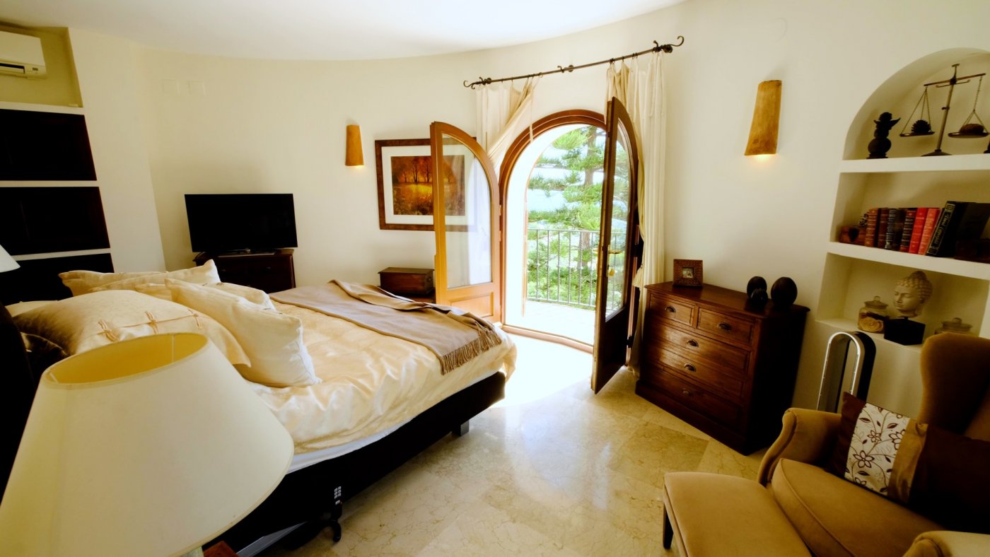 HUIS IN BENISSA