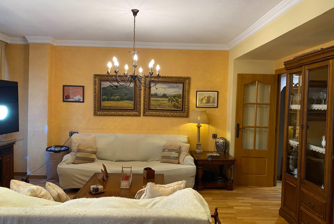 Piso en Alicante – Zona Rambla