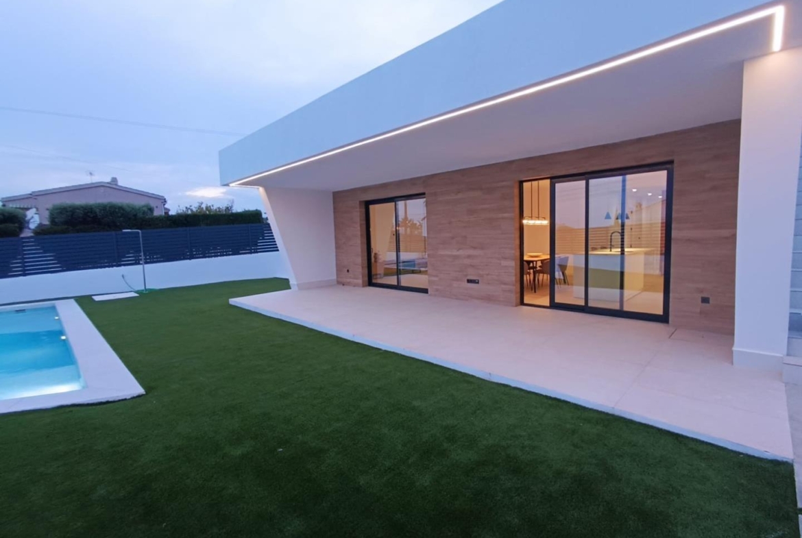Luxury Villa in Ciudad Quesada – An Exclusive Oasis on the Costa Blanca South 🌊✨