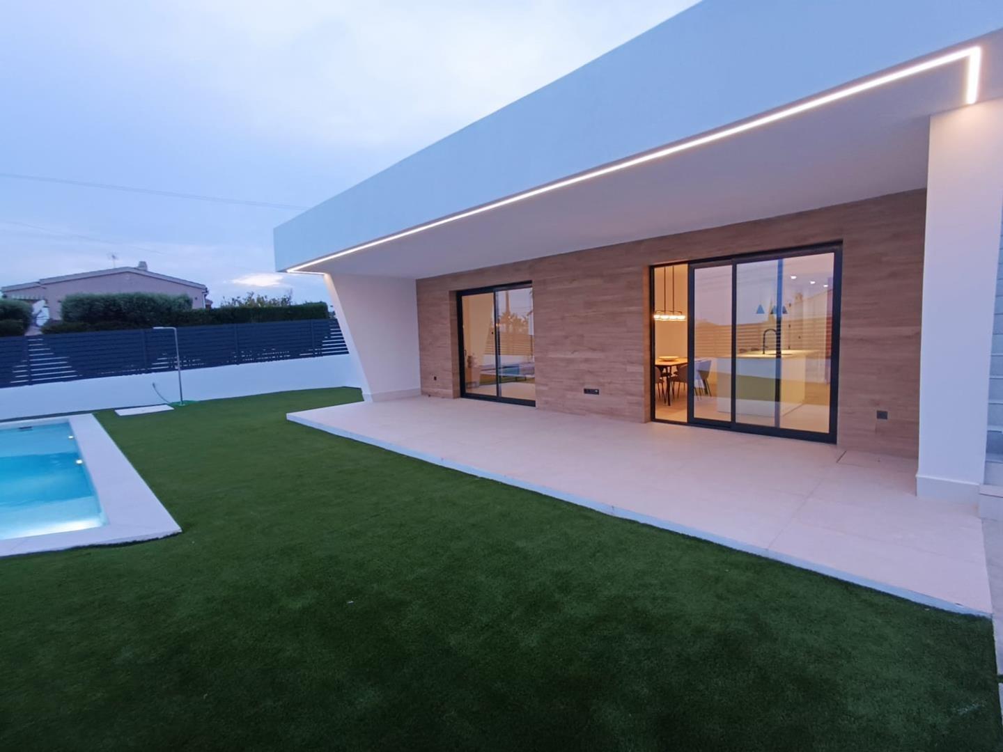 1-34-20 Luxury Villa in Ciudad Quesada – An Exclusive Oasis on the Costa Blanca South πβ¨