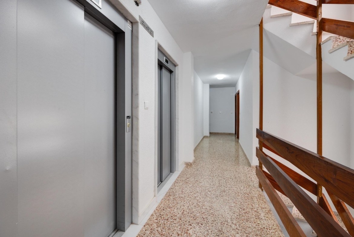 Modern gerenoveerd appartement in Playa de los Náufragos, Torrevieja 3 Slaapkamers 2 Badkamers