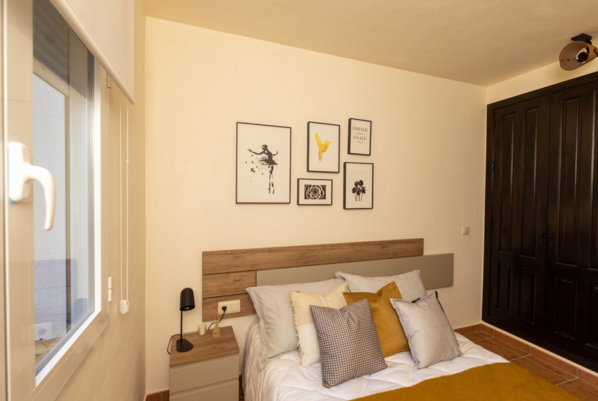 KEY READY TOWNHOUSES IN FUENTE ALAMO, MURCIA