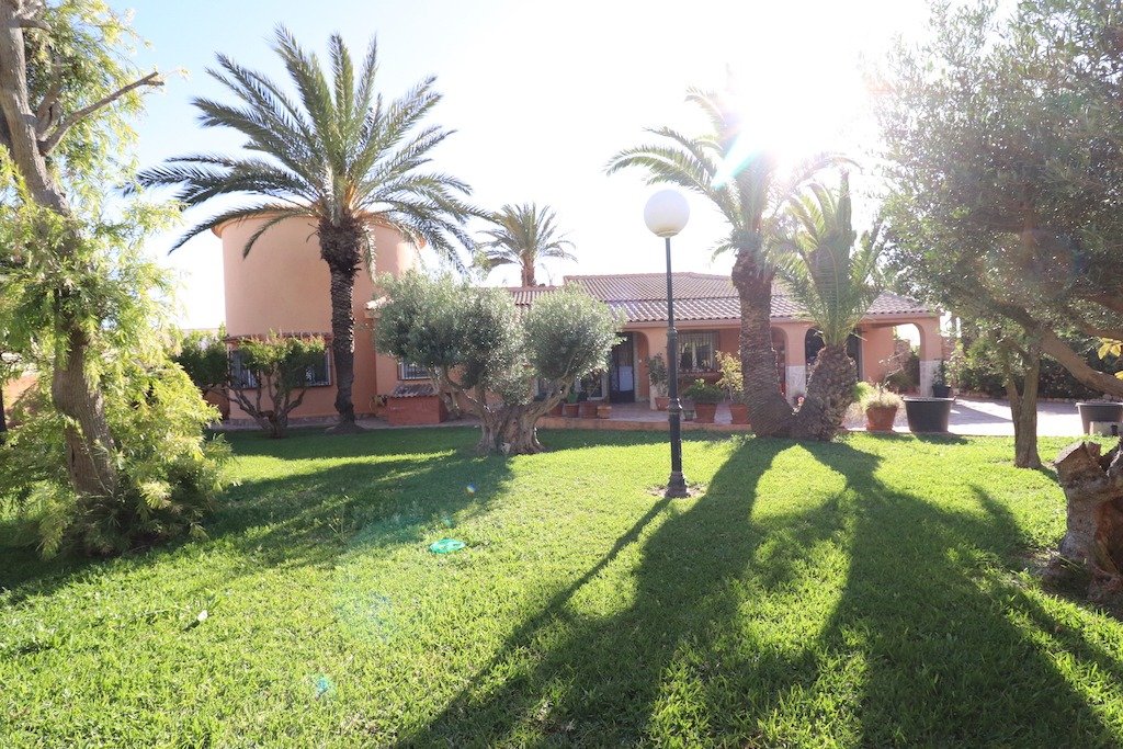 Villa in Torrevieja
