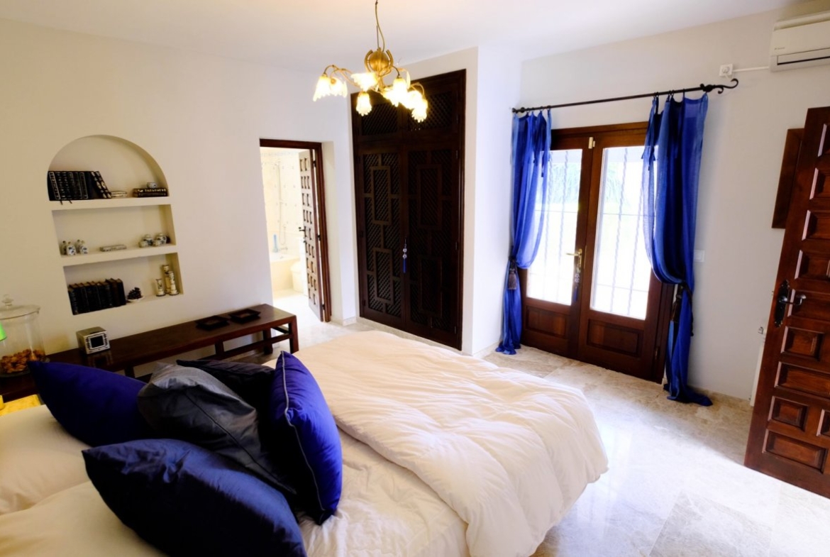 HUIS IN BENISSA