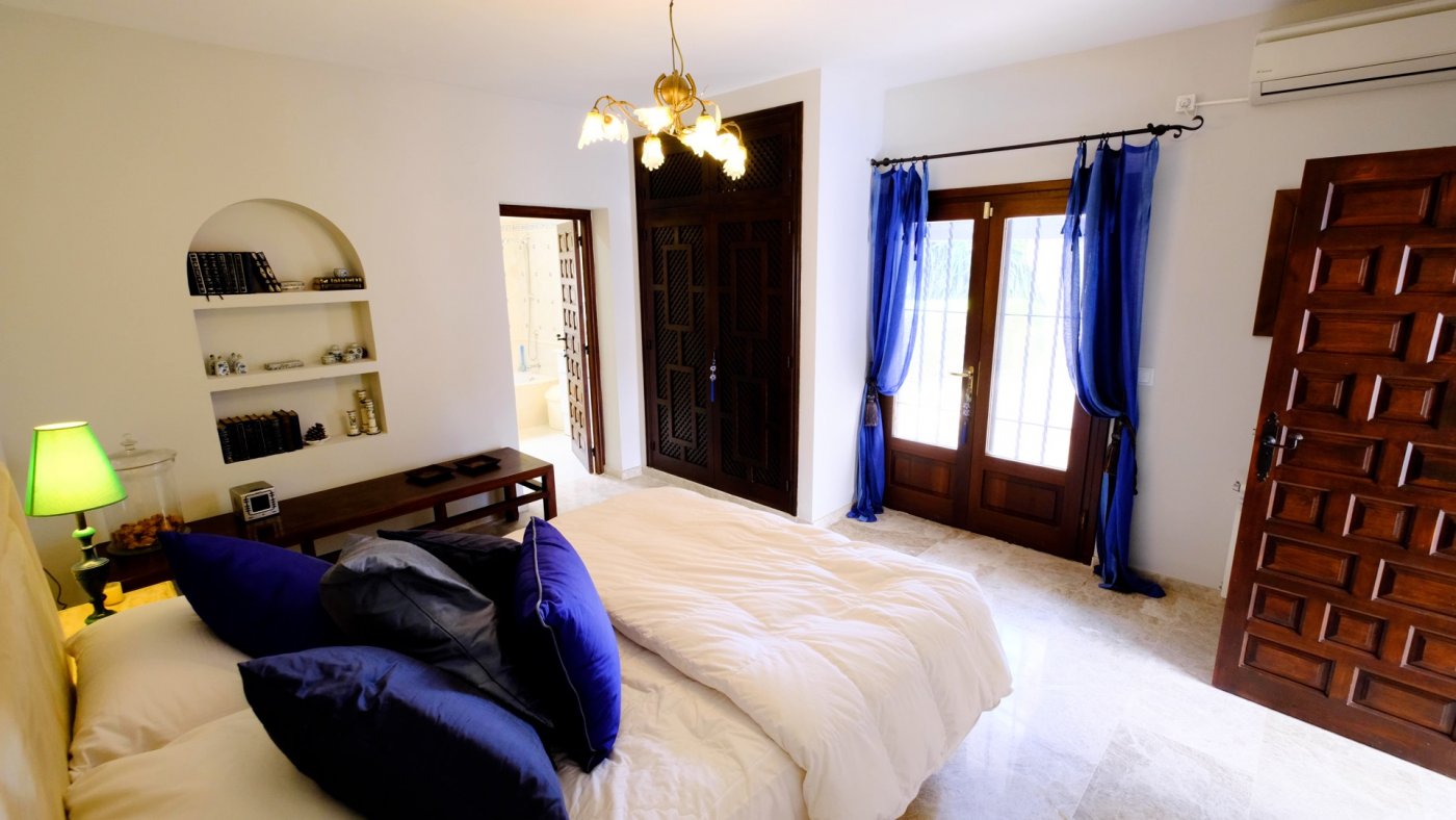 HUIS IN BENISSA