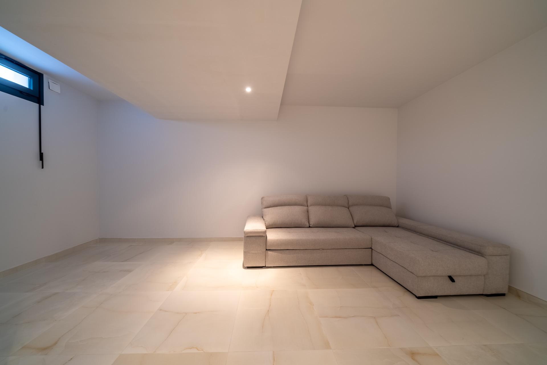 1-35-11 New Detached House for Sale in Orihuela!