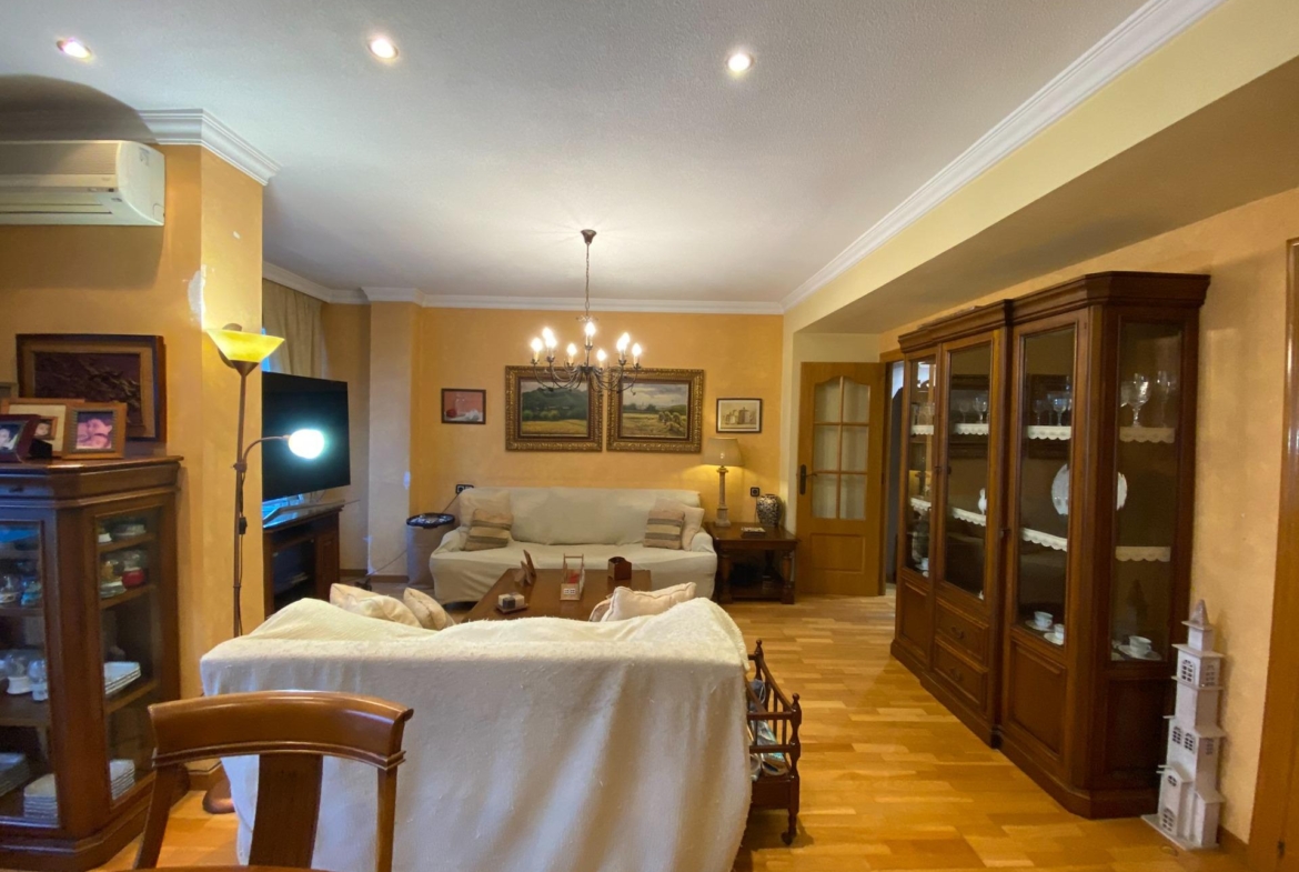 Piso en Alicante – Zona Rambla