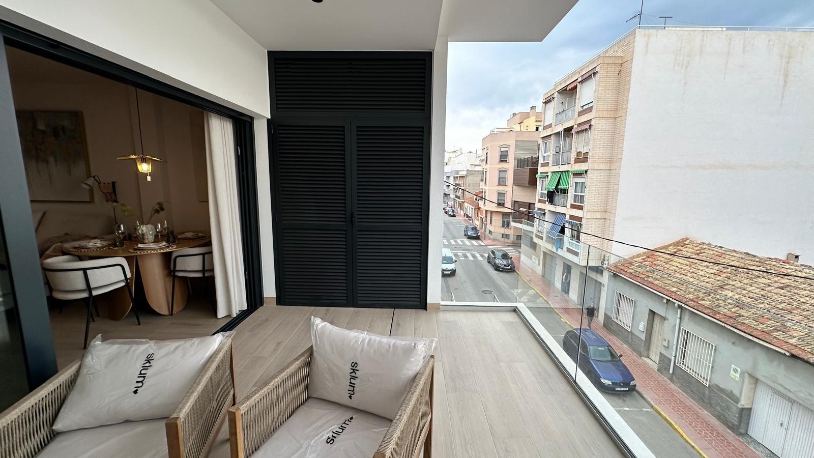 Nuevos Apartamentos en Guardamar del Segura