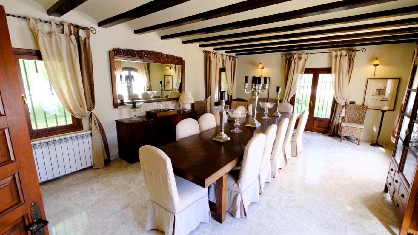 HUIS IN BENISSA