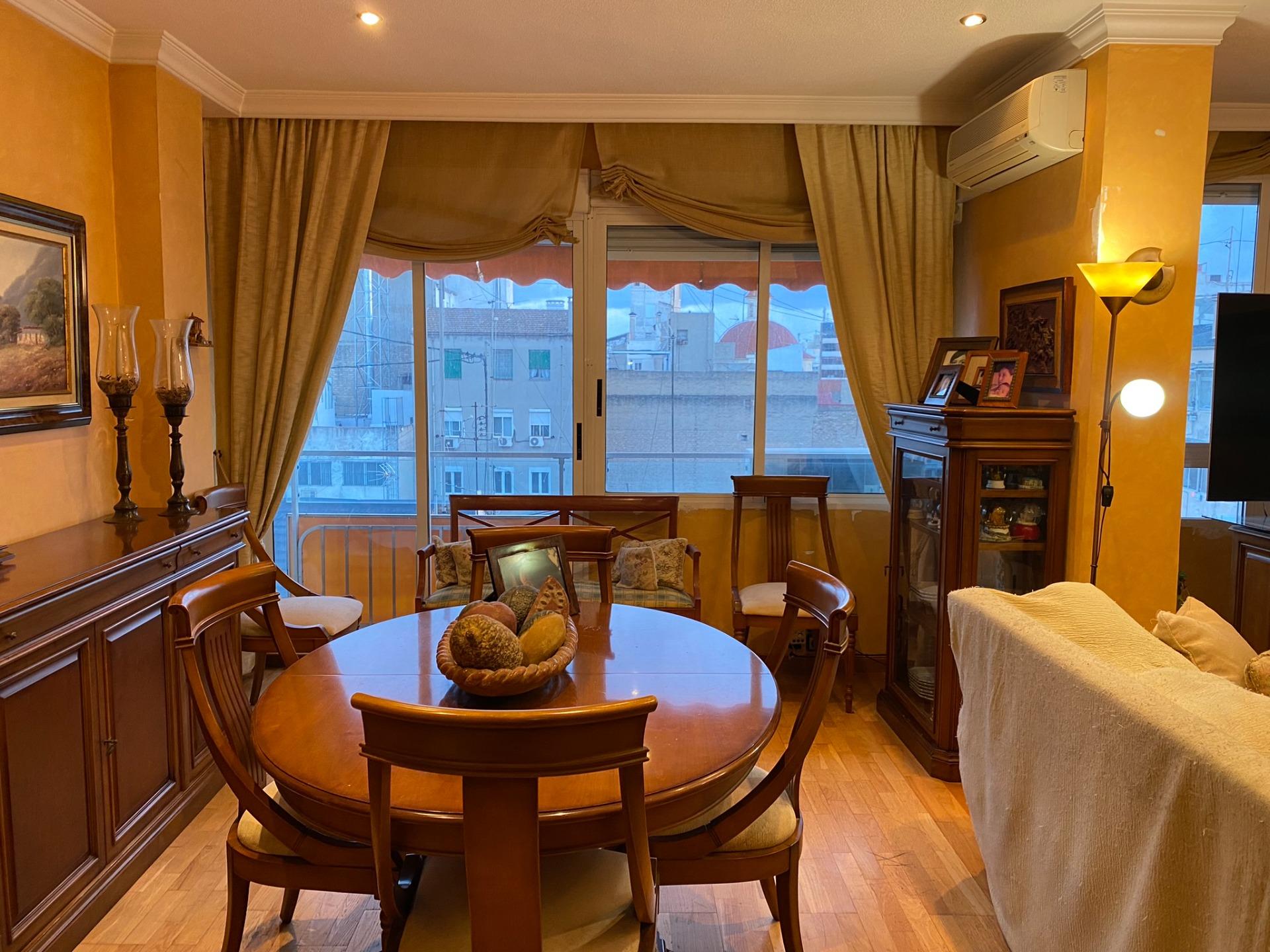 Piso en Alicante – Zona Rambla