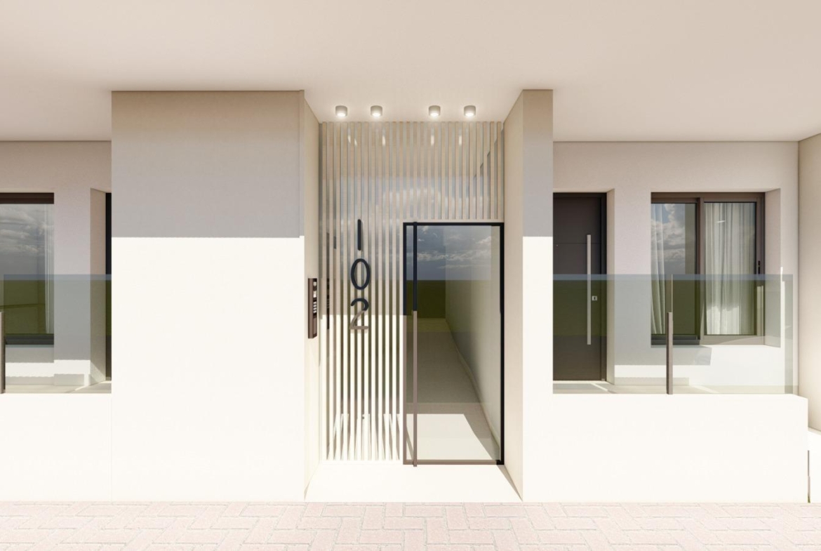 Nuevos Apartamentos en Guardamar del Segura