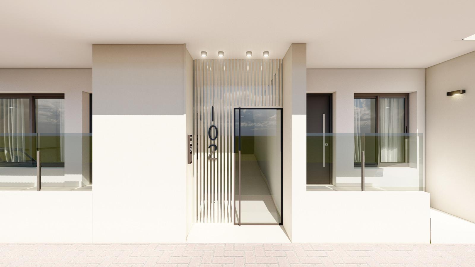 Nuevos Apartamentos en Guardamar del Segura