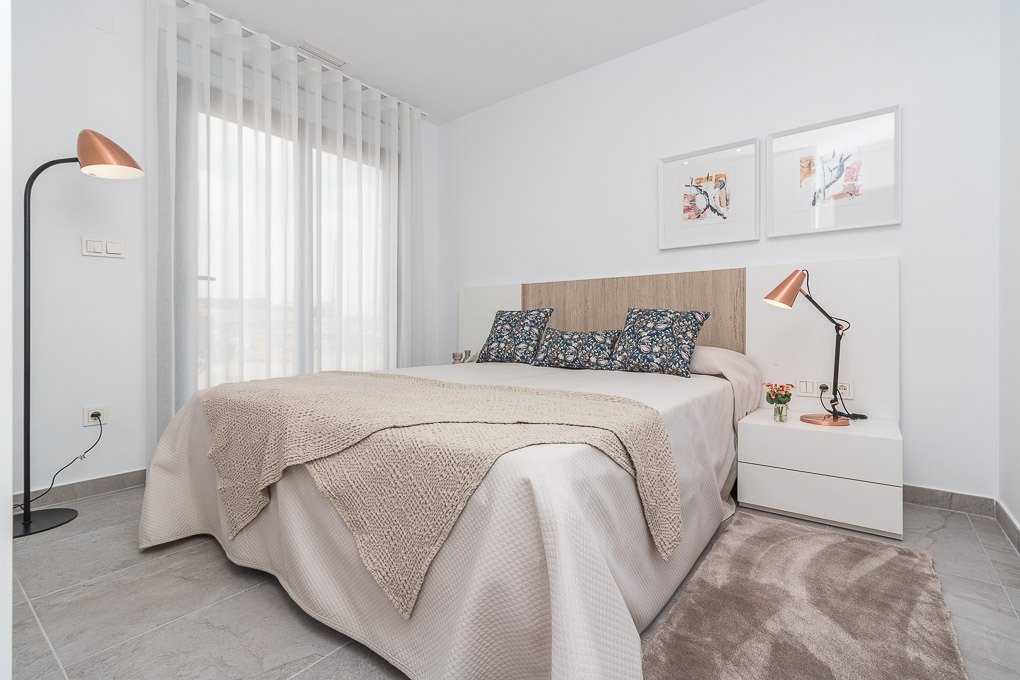 Nieuw wooncomplex op Los Balcones(Torrevieja)