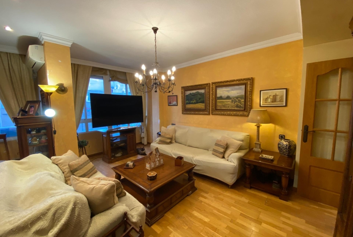 Piso en Alicante – Zona Rambla