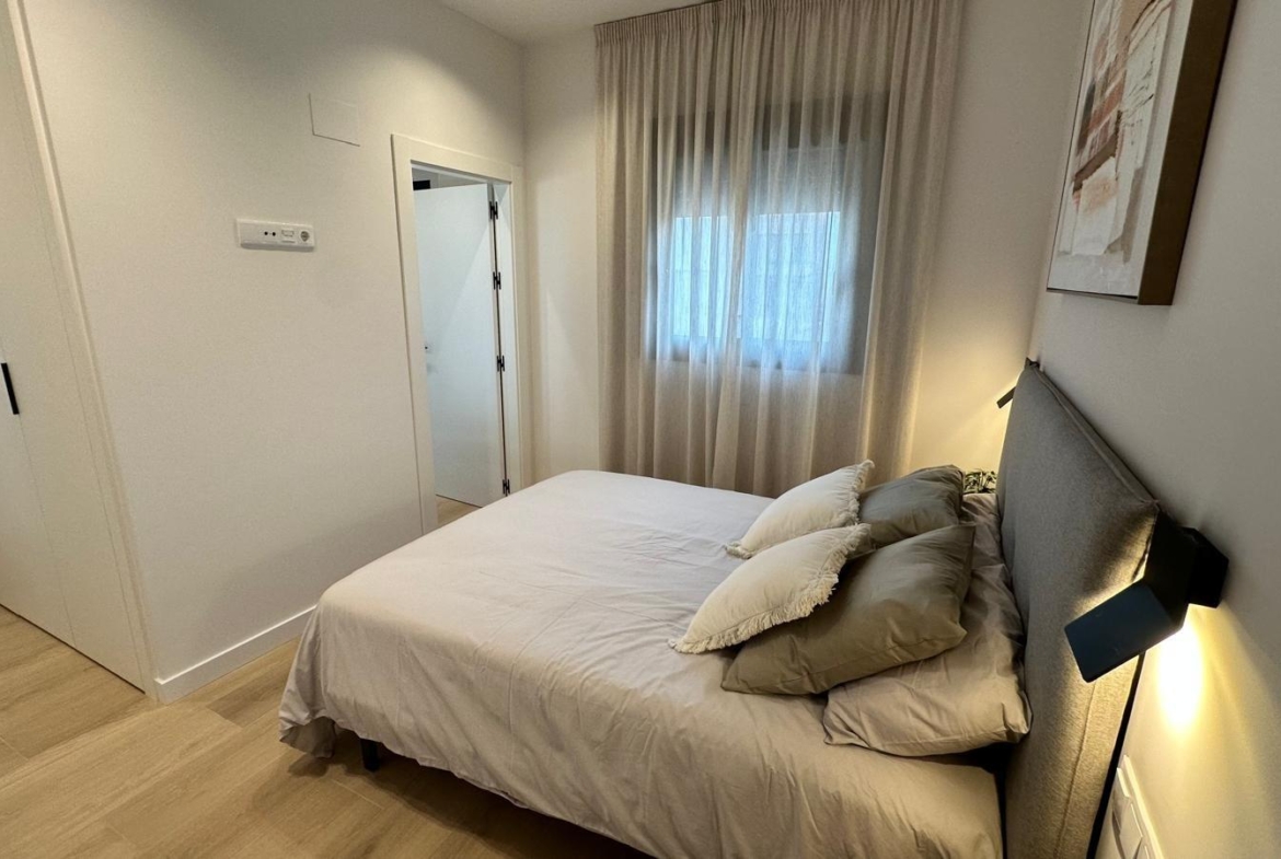 Nuevos Apartamentos en Guardamar del Segura