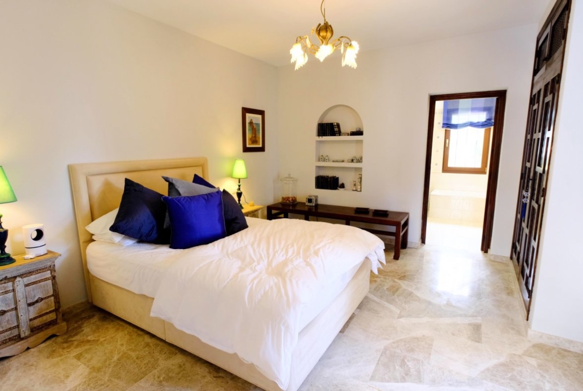 HUIS IN BENISSA