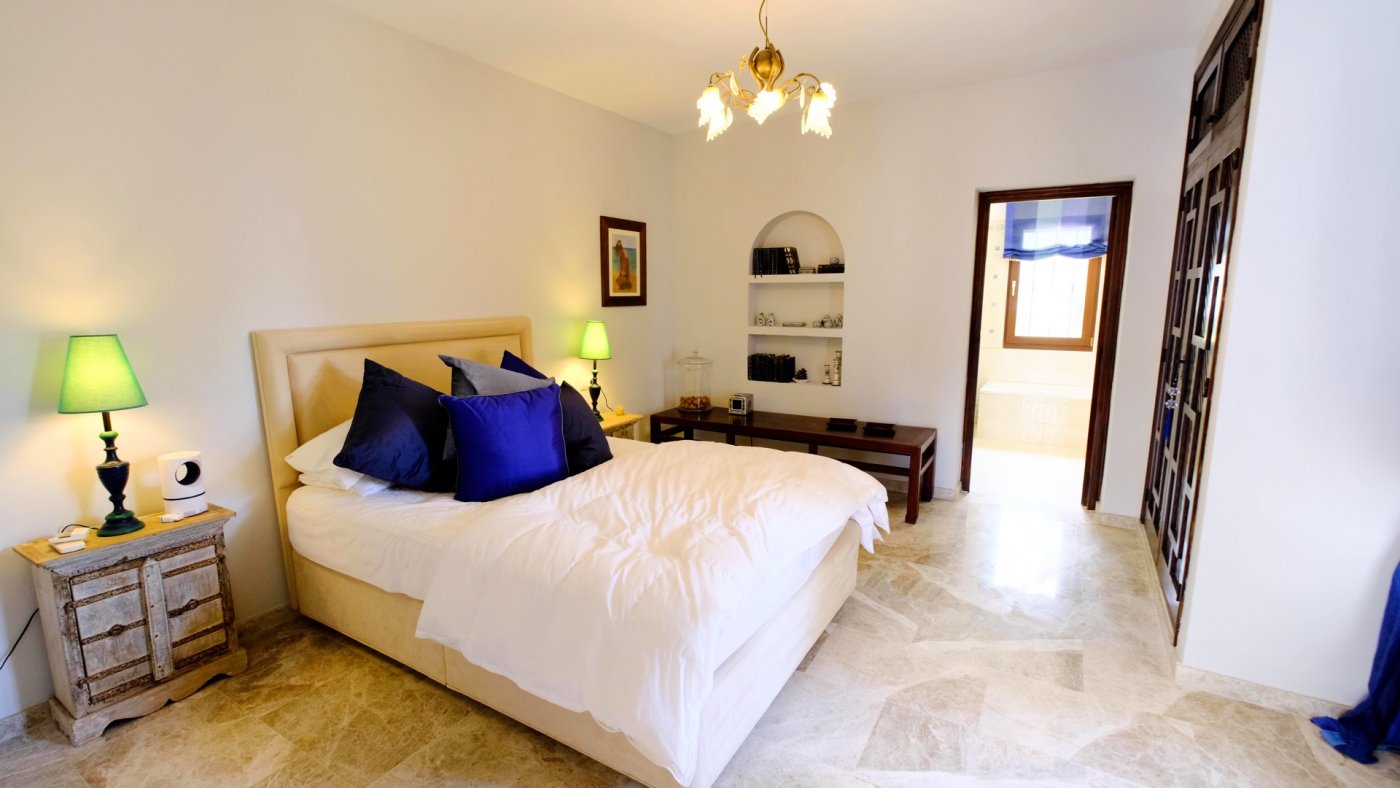 HUIS IN BENISSA